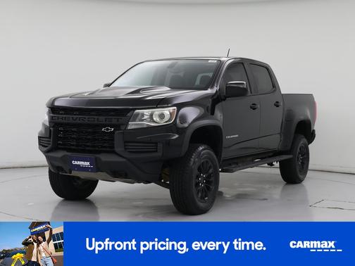 2021 Chevrolet Colorado ZR2
