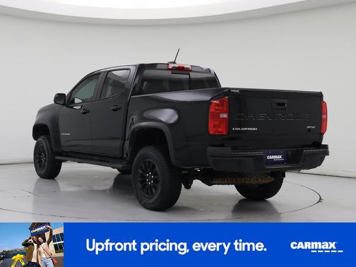 2021 Chevrolet Colorado ZR2