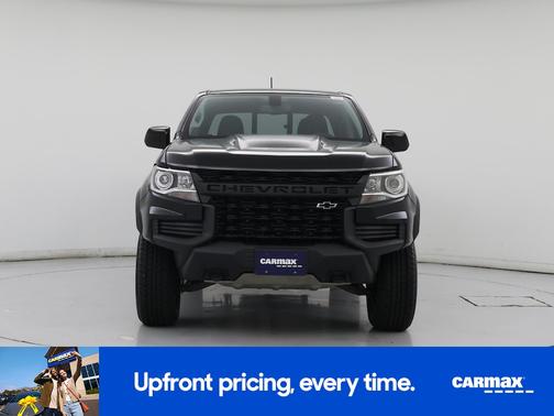 2021 Chevrolet Colorado ZR2