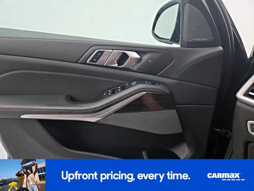 Black 2020 BMW X5 xDrive40i