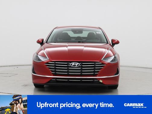 2021 Hyundai SONATA SE