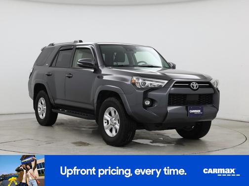 2021 Toyota 4Runner SR5 Premium