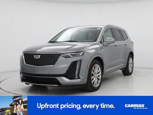 2023 Cadillac XT6 Premium Luxury