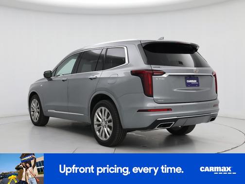 2023 Cadillac XT6 Premium Luxury