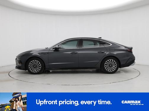 2024 Hyundai SONATA Hybrid Limited