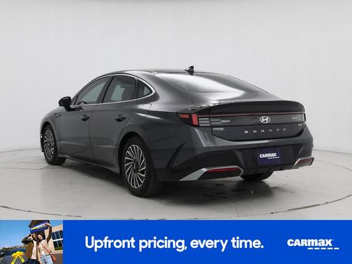 2024 Hyundai SONATA Hybrid Limited