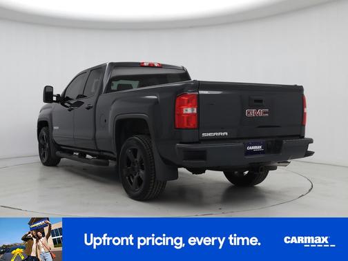 2017 GMC Sierra 1500 