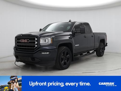 2017 GMC Sierra 1500 