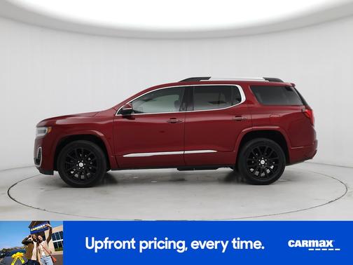 2020 GMC Acadia Denali