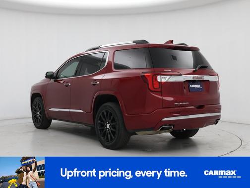 2020 GMC Acadia Denali