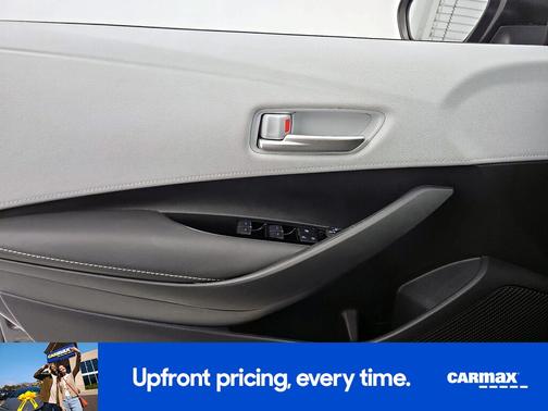 2022 Toyota Corolla Hatchback SE