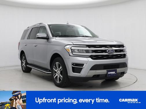 2022 Ford Expedition Limited