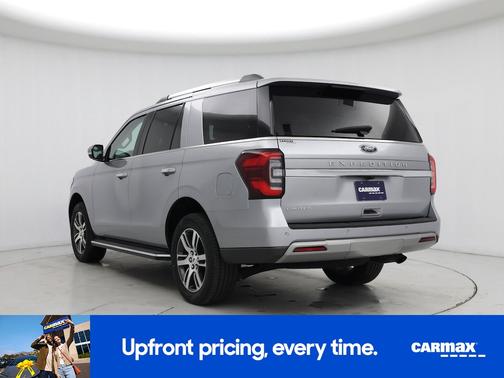 2022 Ford Expedition Limited