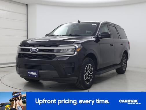 Black 2024 Ford Expedition XLT