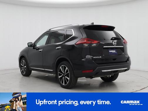 2020 Nissan Rogue SL