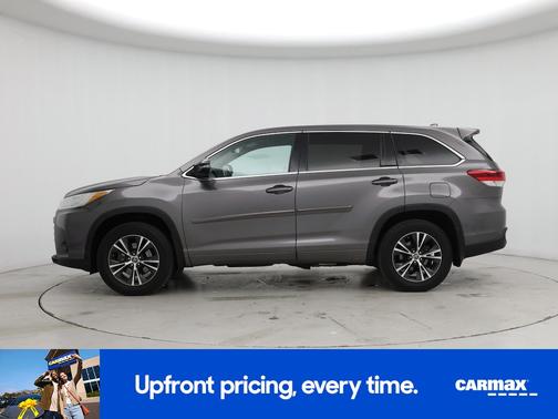 2017 Toyota Highlander LE Plus