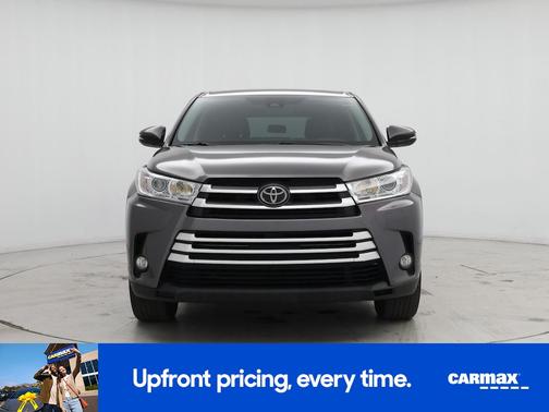 2017 Toyota Highlander LE Plus