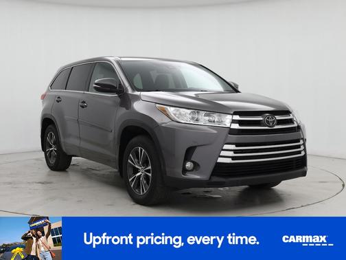 2017 Toyota Highlander LE Plus