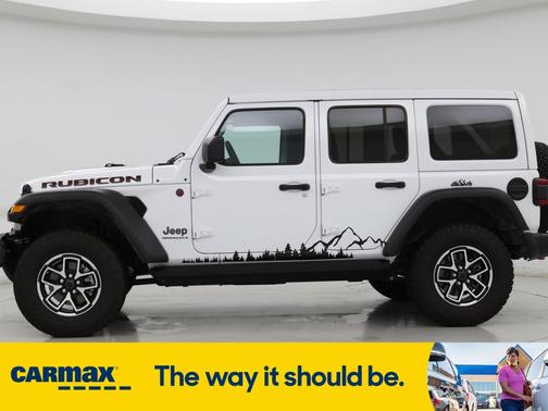 2024 Jeep Wrangler Rubicon