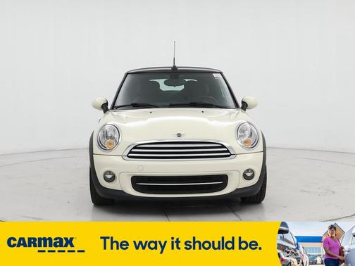 2015 MINI Convertible Cooper (M6)