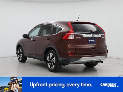 2016 Honda CR-V Touring