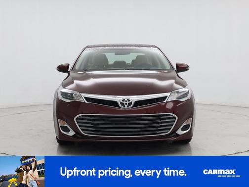 2014 Toyota Avalon XLE