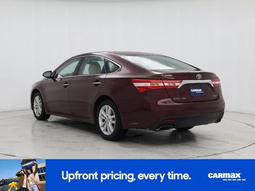 2014 Toyota Avalon XLE