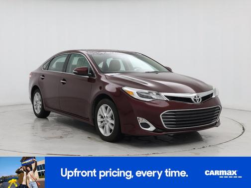 2014 Toyota Avalon XLE