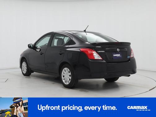 2016 Nissan Versa S Plus