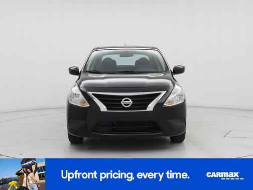 2016 Nissan Versa S Plus