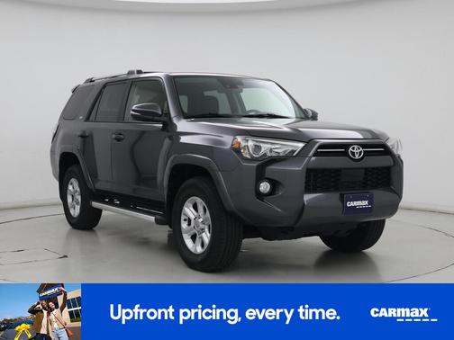 2020 Toyota 4Runner SR5 Premium