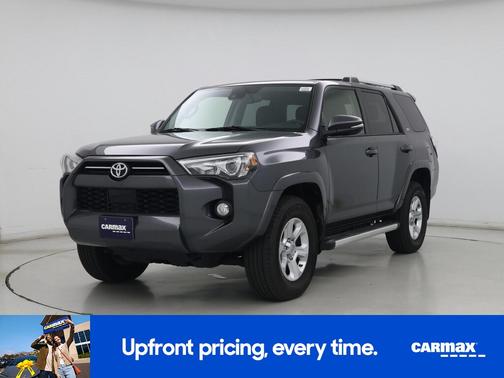 2020 Toyota 4Runner SR5 Premium