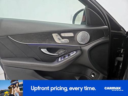 2021 Mercedes-Benz C-Class 