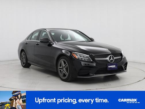 2021 Mercedes-Benz C-Class C 300
