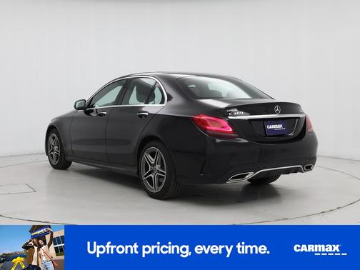 2021 Mercedes-Benz C-Class C 300