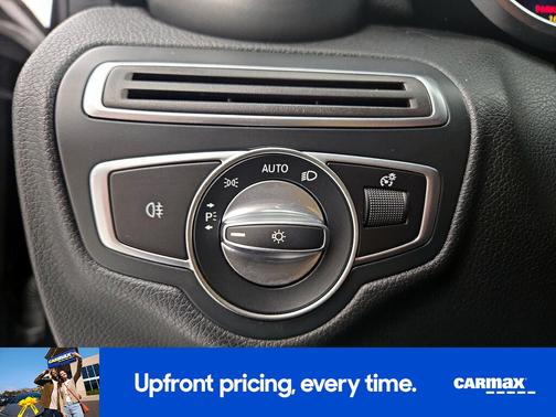 2021 Mercedes-Benz C-Class 