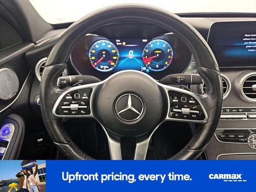 2021 Mercedes-Benz C-Class 