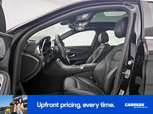 2021 Mercedes-Benz C-Class 