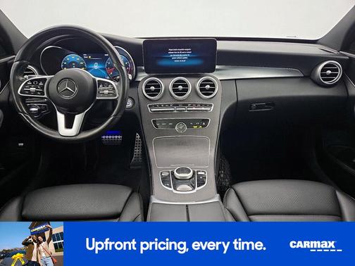 2021 Mercedes-Benz C-Class 