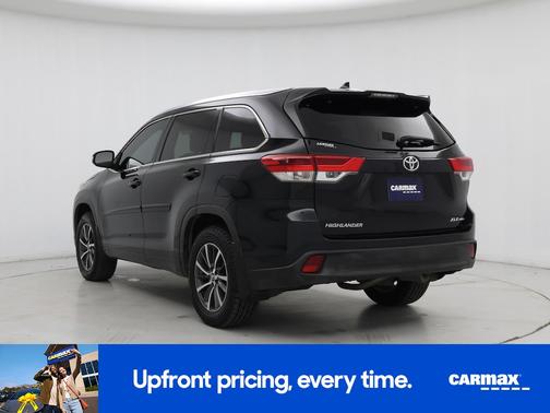 2018 Toyota Highlander XLE