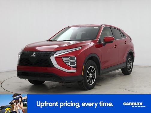 2023 Mitsubishi Eclipse Cross ES