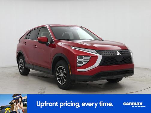 2023 Mitsubishi Eclipse Cross ES