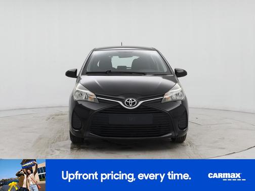 2015 Toyota Yaris L