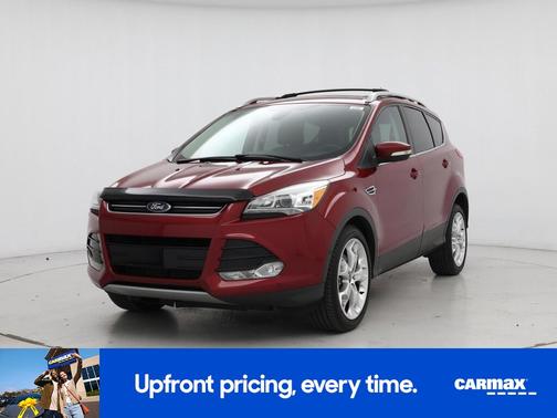 2013 Ford Escape Titanium