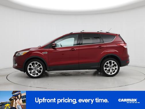 2013 Ford Escape Titanium