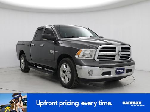 2018 RAM 1500 Bighorn