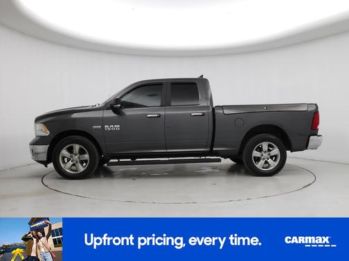 2018 RAM 1500 Bighorn