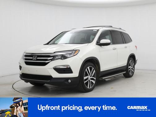 2017 Honda Pilot Elite