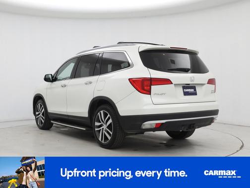 2017 Honda Pilot Elite