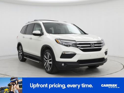 2017 Honda Pilot Elite